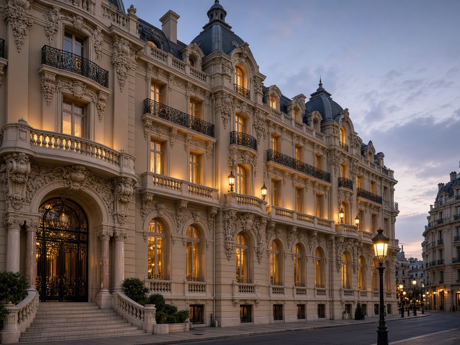 Hotel de Paris Monte-Carlo
