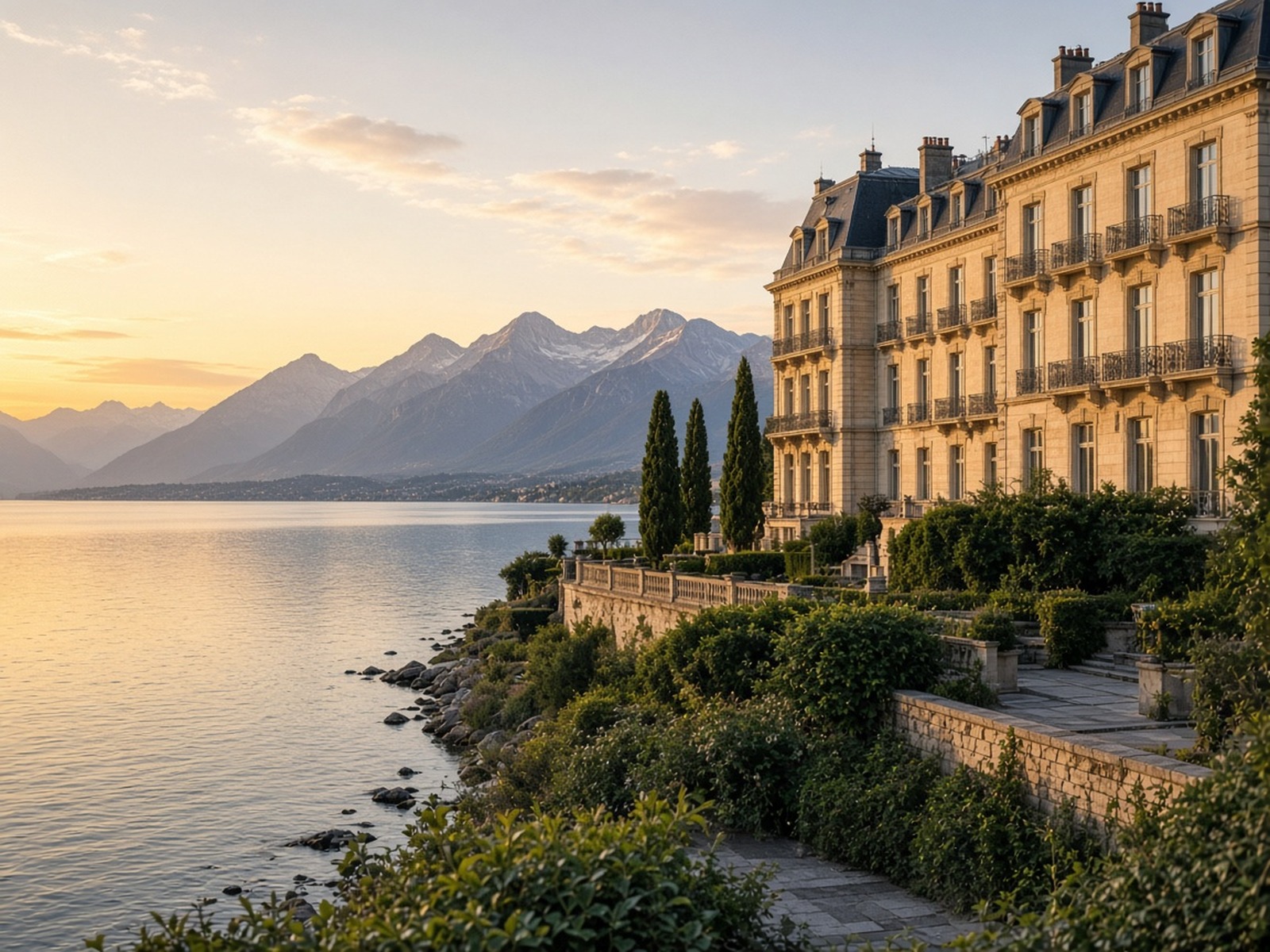 Hilton Evian-les-Bains